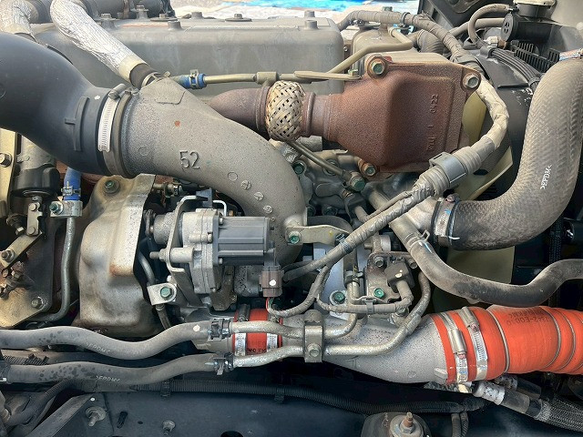 日野 レンジャー 中型 冷蔵冷凍バン 2KG-FC2ABA(98195) 42枚目