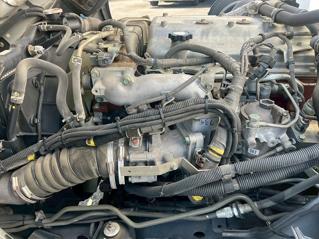 日野 レンジャー 中型 冷蔵冷凍バン 2KG-FC2ABA(98195) 43枚目