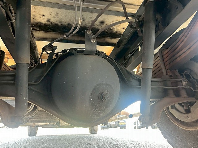 日野 レンジャー 中型 冷蔵冷凍バン 2KG-FC2ABA(98195) 45枚目