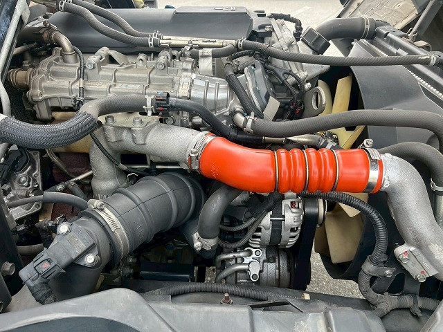 三菱ふそう キャンター 小型 平ボディ TPG-FEB90(98196) 40枚目