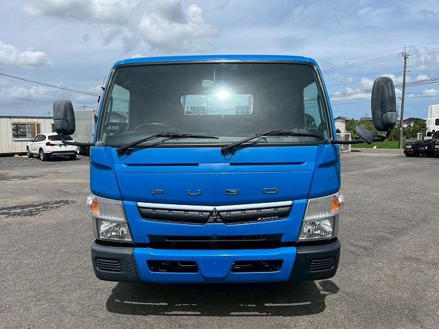 三菱ふそう キャンター 小型 キャリアカー TPG-FEB80(98197) 2枚目