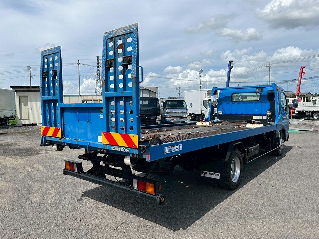 三菱ふそう キャンター 小型 キャリアカー TPG-FEB80(98197) 5枚目