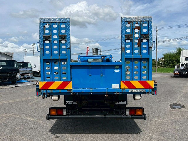 三菱ふそう キャンター 小型 キャリアカー TPG-FEB80(98197) 6枚目