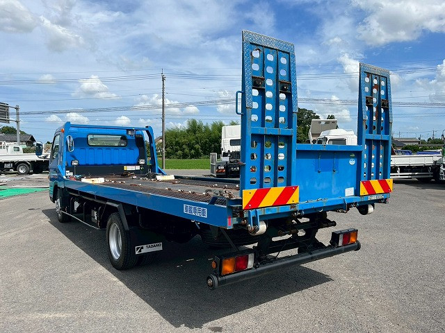 三菱ふそう キャンター 小型 キャリアカー TPG-FEB80(98197) 7枚目