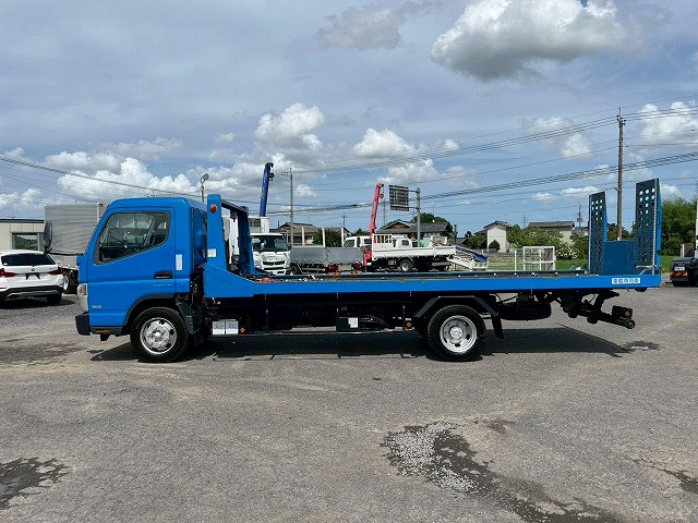 三菱ふそう キャンター 小型 キャリアカー TPG-FEB80(98197) 8枚目