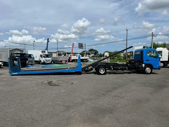 三菱ふそう キャンター 小型 キャリアカー TPG-FEB80(98197) 9枚目