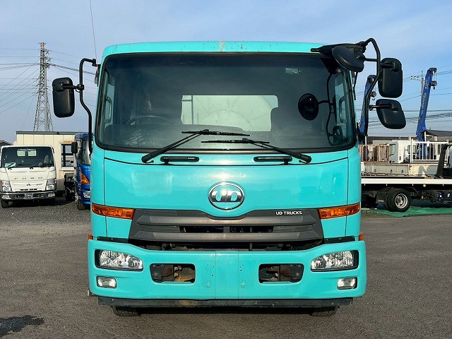 UDトラックス（日産） コンドル 増トン ミキサー車 QDG-PW39L(98198) 2枚目
