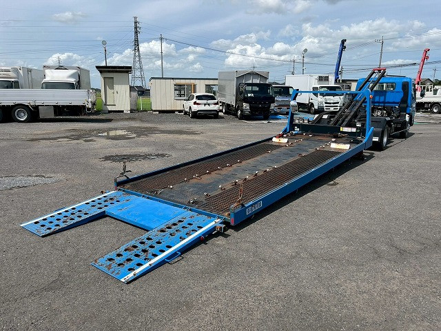 三菱ふそう キャンター 小型 キャリアカー TPG-FEB80(98197) 10枚目