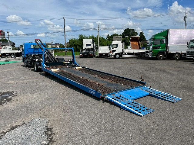 三菱ふそう キャンター 小型 キャリアカー TPG-FEB80(98197) 11枚目