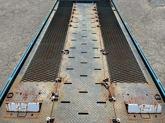 三菱ふそう キャンター 小型 キャリアカー TPG-FEB80(98197) 12枚目