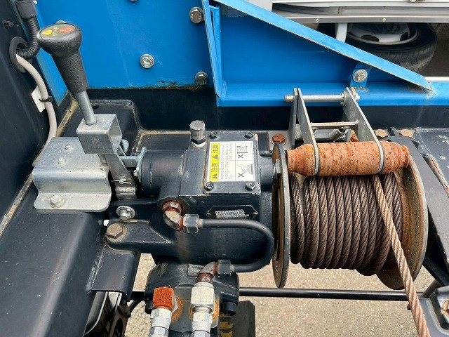 三菱ふそう キャンター 小型 キャリアカー TPG-FEB80(98197) 13枚目