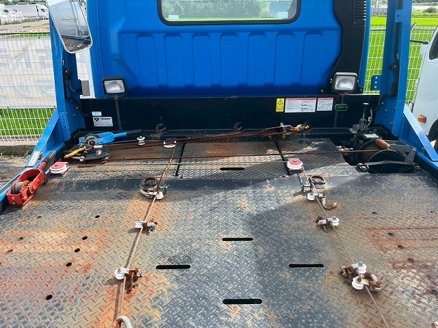 三菱ふそう キャンター 小型 キャリアカー TPG-FEB80(98197) 14枚目