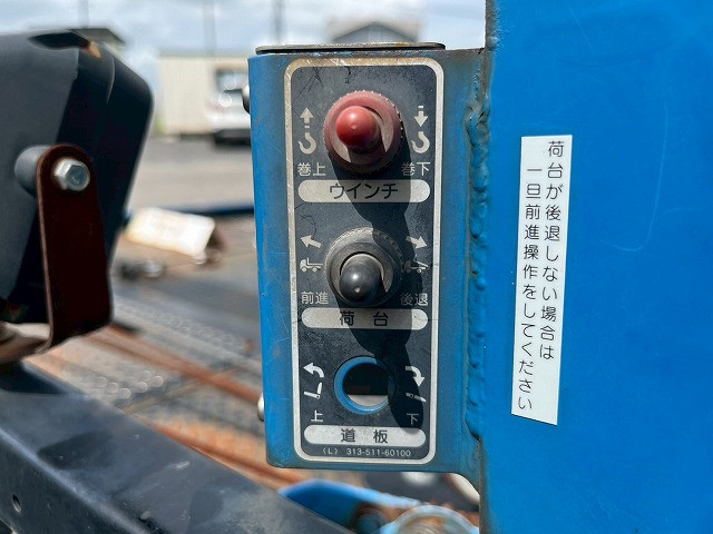 三菱ふそう キャンター 小型 キャリアカー TPG-FEB80(98197) 16枚目