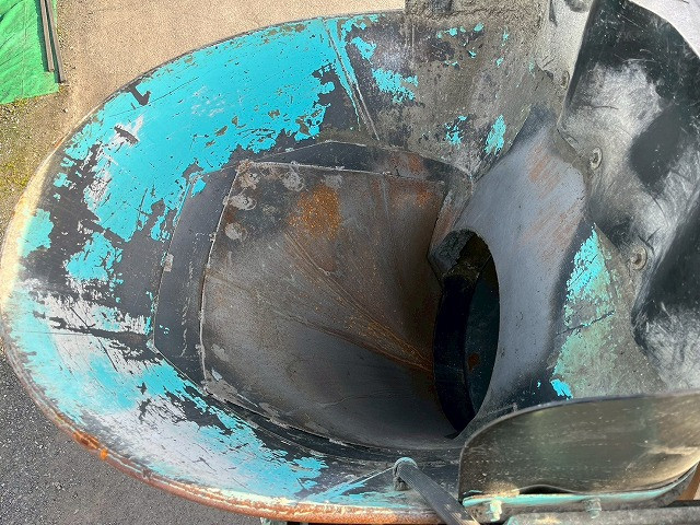 UDトラックス（日産） コンドル 増トン ミキサー車 QDG-PW39L(98198) 12枚目