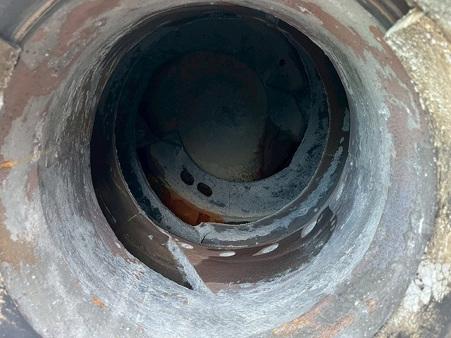 UDトラックス（日産） コンドル 増トン ミキサー車 QDG-PW39L(98198) 13枚目