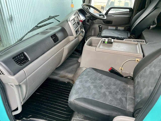 UDトラックス（日産） コンドル 増トン ミキサー車 QDG-PW39L(98198) 25枚目