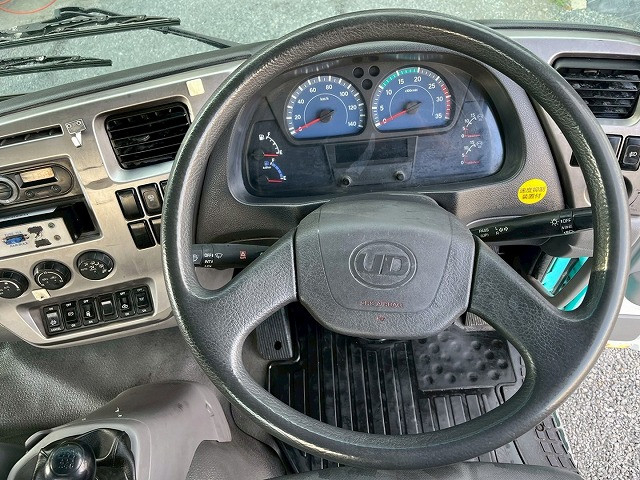 UDトラックス（日産） コンドル 増トン ミキサー車 QDG-PW39L(98198) 28枚目