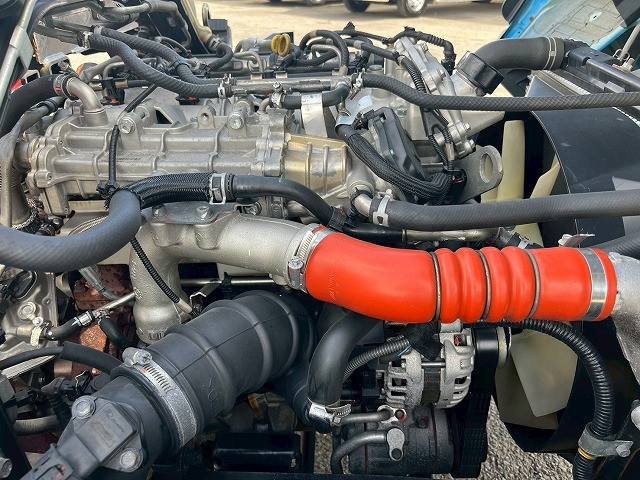 三菱ふそう キャンター 小型 キャリアカー TPG-FEB80(98197) 41枚目