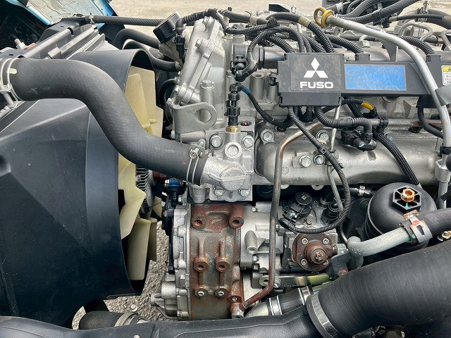 三菱ふそう キャンター 小型 キャリアカー TPG-FEB80(98197) 42枚目