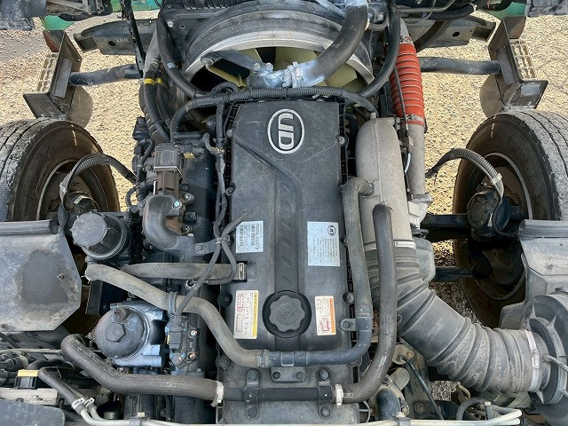 UDトラックス（日産） コンドル 増トン ミキサー車 QDG-PW39L(98198) 40枚目