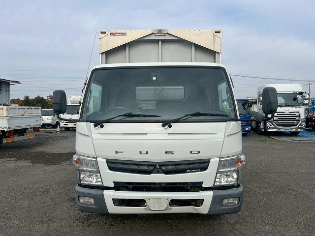 三菱ふそう キャンター 小型 ウィング TKG-FEB80(98199) 2枚目