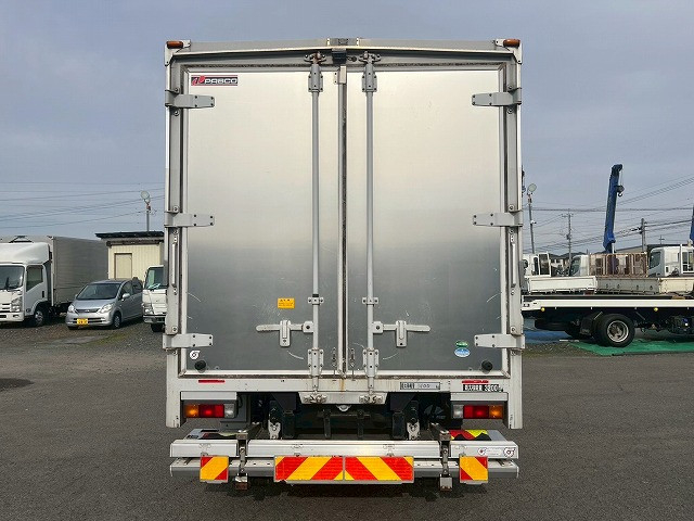 三菱ふそう キャンター 小型 ウィング TKG-FEB80(98199) 7枚目