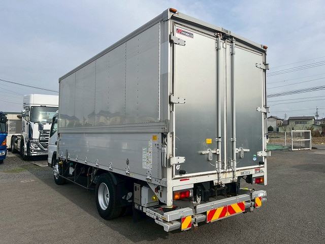 三菱ふそう キャンター 小型 ウィング TKG-FEB80(98199) 8枚目