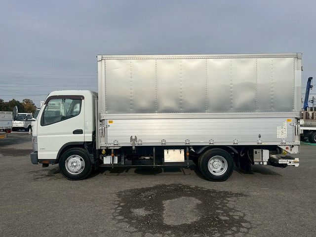 三菱ふそう キャンター 小型 ウィング TKG-FEB80(98199) 9枚目