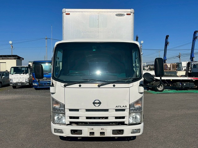 日産自動車 アトラス 小型 バン TKG-AMR85AN(98200) 2枚目