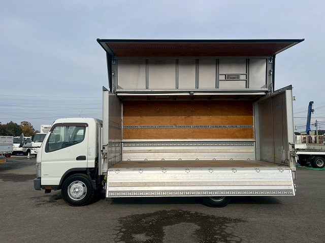 三菱ふそう キャンター 小型 ウィング TKG-FEB80(98199) 10枚目