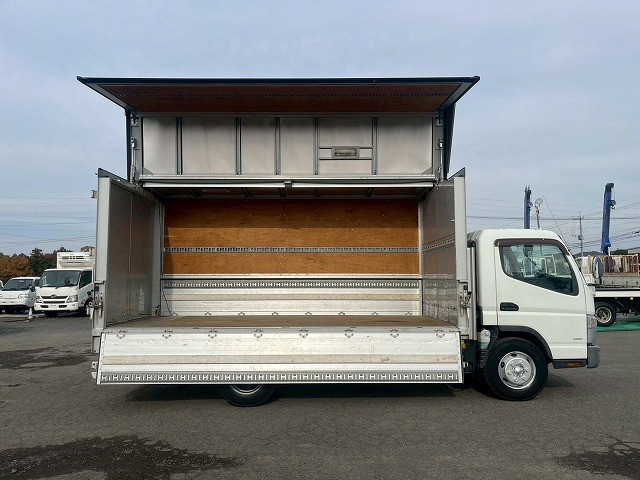 三菱ふそう キャンター 小型 ウィング TKG-FEB80(98199) 12枚目