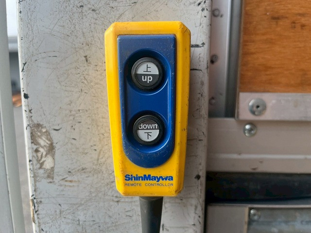 三菱ふそう キャンター 小型 ウィング TKG-FEB80(98199) 17枚目