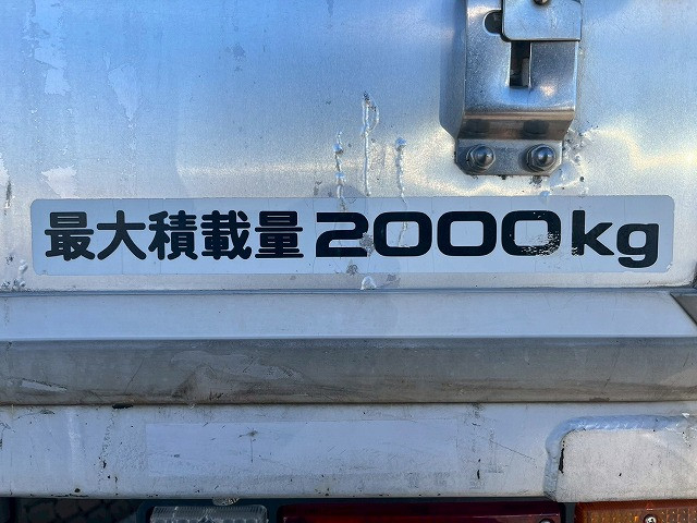 日産自動車 アトラス 小型 バン TKG-AMR85AN(98200) 15枚目