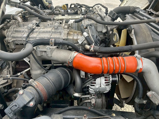 三菱ふそう キャンター 小型 ウィング TKG-FEB80(98199) 40枚目