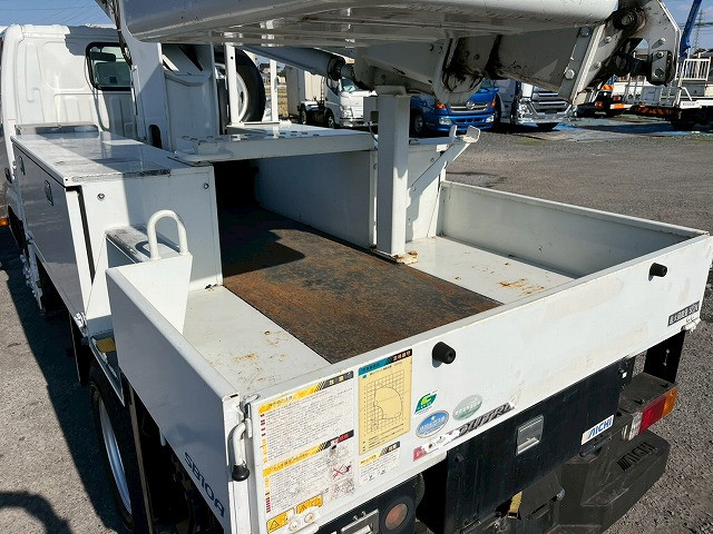 日野 デュトロ 小型 高所作業車 TKG-XZU600X(98201) 13枚目