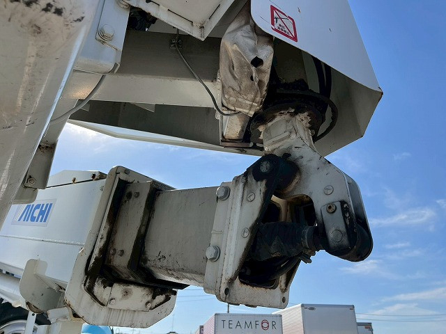 日野 デュトロ 小型 高所作業車 TKG-XZU600X(98201) 14枚目