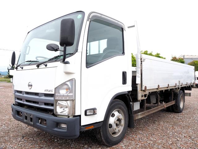 日産自動車 アトラス 小型 平ボディ *********(104733) 1枚目
