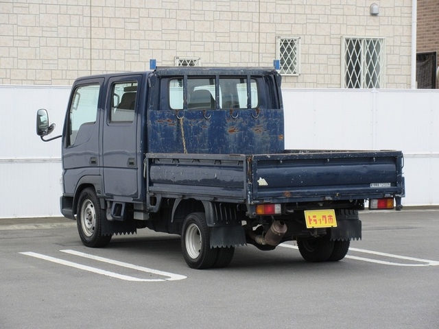 マツダ タイタン 小型 平ボディ TC-SYE6T(1875) 4枚目