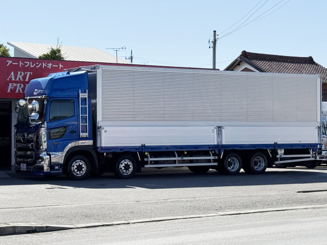 日野 プロフィア 大型 ウィング 2DG-FW1EHG(98203) 1枚目