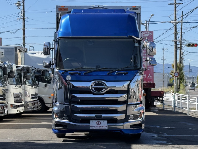 日野 プロフィア 大型 ウィング 2DG-FW1EHG(98203) 2枚目