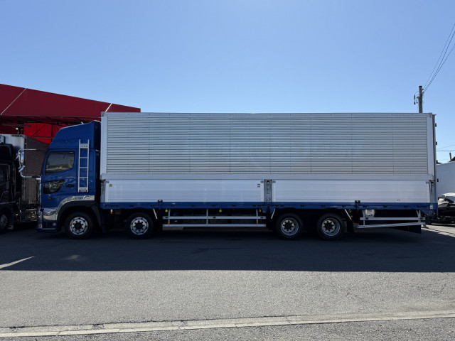 日野 プロフィア 大型 ウィング 2DG-FW1EHG(98203) 3枚目