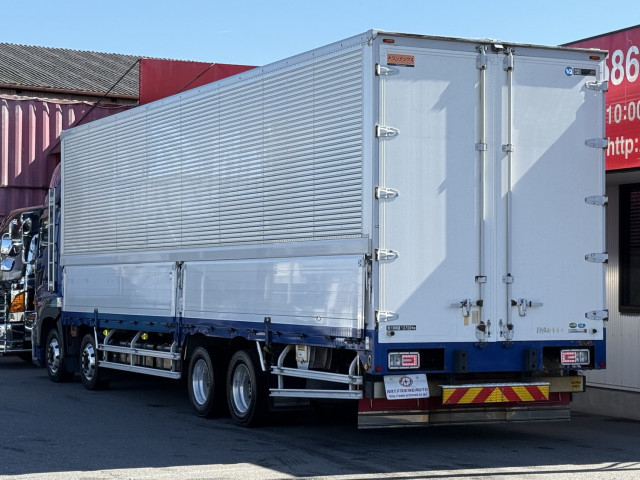 日野 プロフィア 大型 ウィング 2DG-FW1EHG(98203) 4枚目