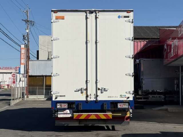 日野 プロフィア 大型 ウィング 2DG-FW1EHG(98203) 5枚目