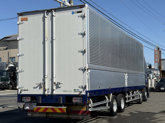 日野 プロフィア 大型 ウィング 2DG-FW1EHG(98203) 6枚目