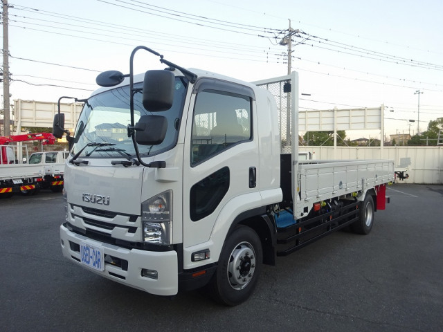 いすゞ フォワード 増トン 平ボディ 2RG-FTR90U2(98204) 1枚目