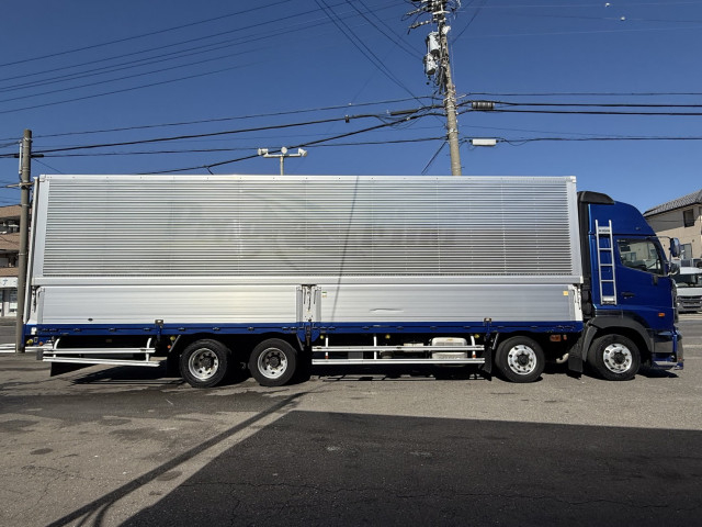 日野 プロフィア 大型 ウィング 2DG-FW1EHG(98203) 7枚目