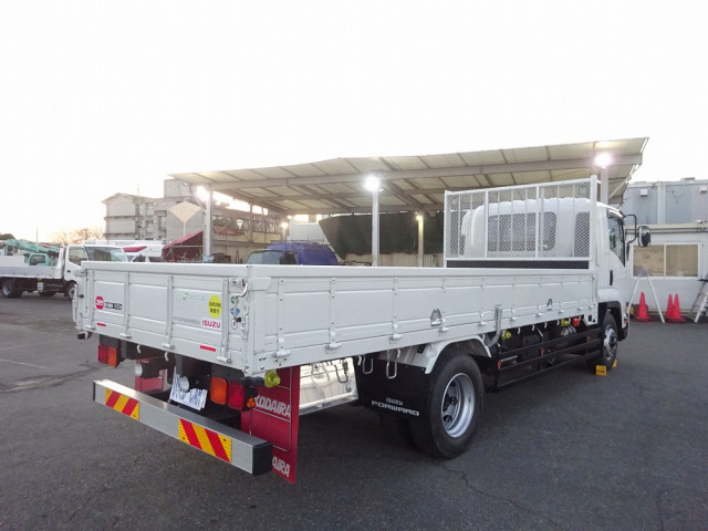 いすゞ フォワード 増トン 平ボディ 2RG-FTR90U2(98204) 2枚目