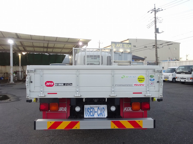 いすゞ フォワード 増トン 平ボディ 2RG-FTR90U2(98204) 3枚目