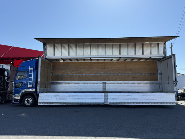 日野 プロフィア 大型 ウィング 2DG-FW1EHG(98203) 9枚目