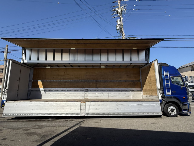 日野 プロフィア 大型 ウィング 2DG-FW1EHG(98203) 10枚目